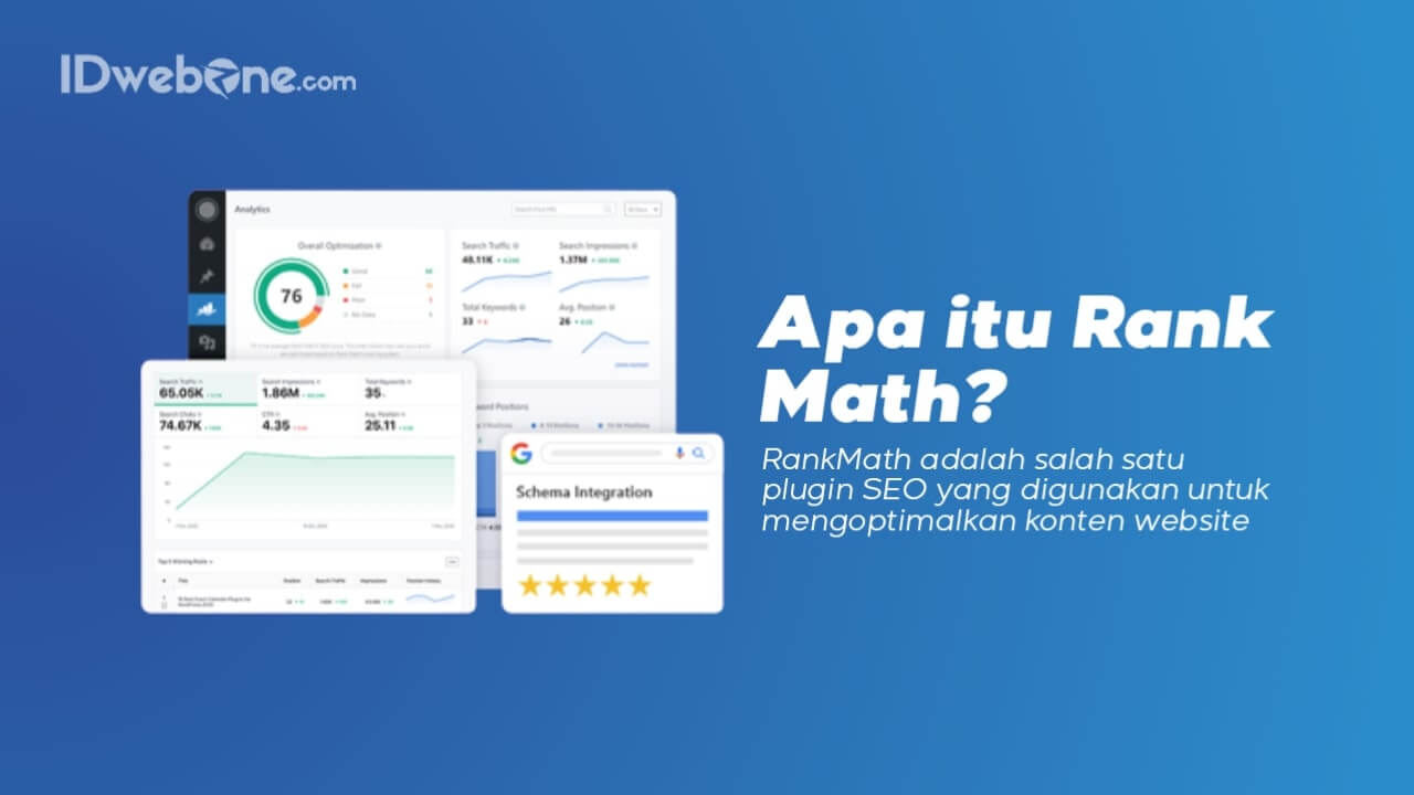 apa itu rank math