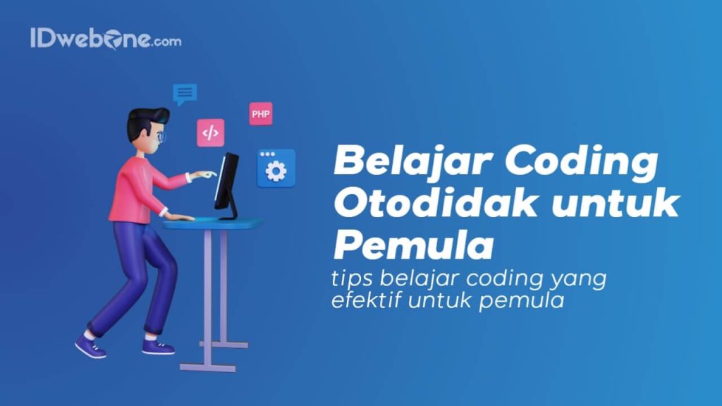 belajar coding otodidak