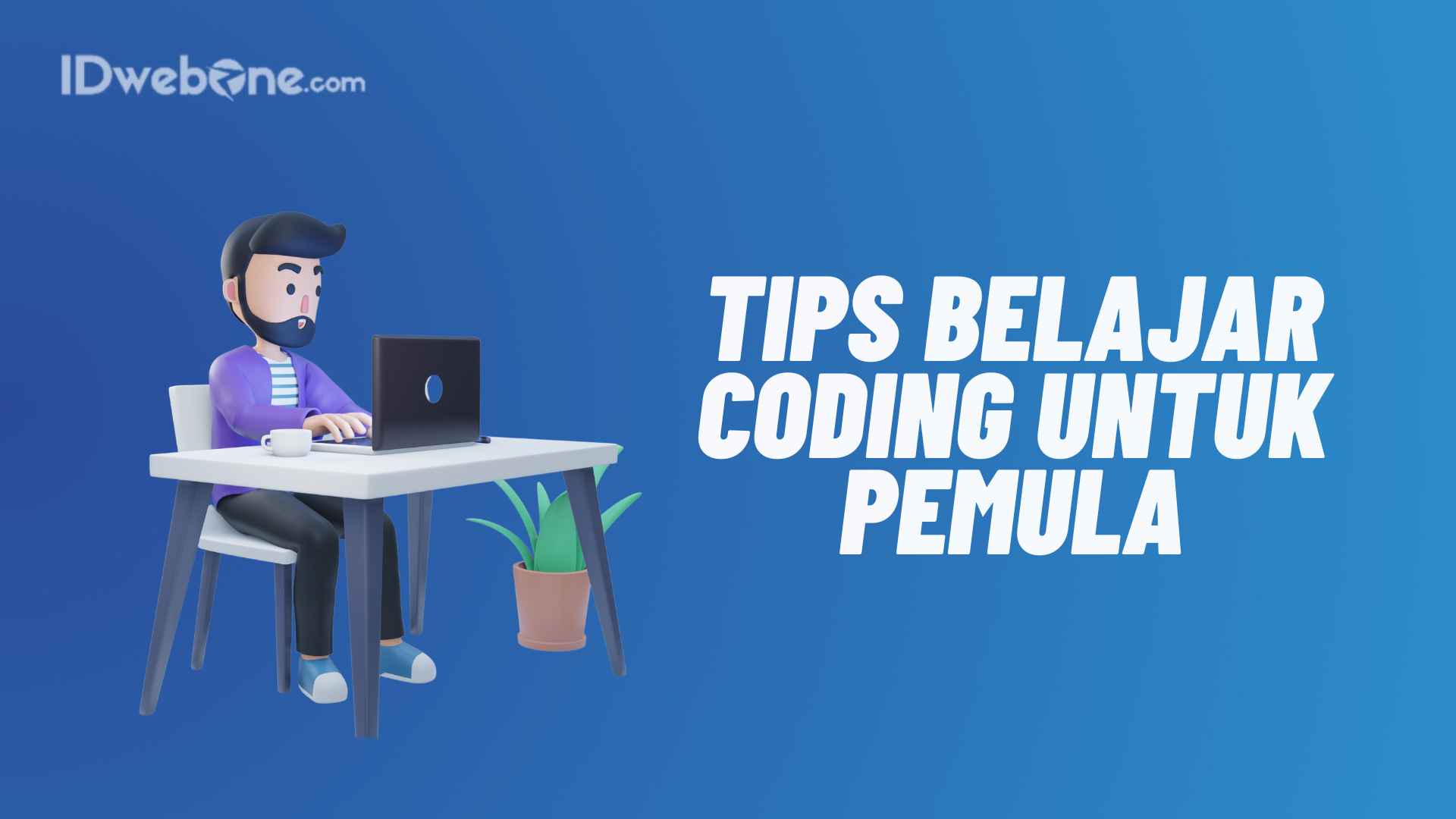 tips belajar coding khusus untuk pemula