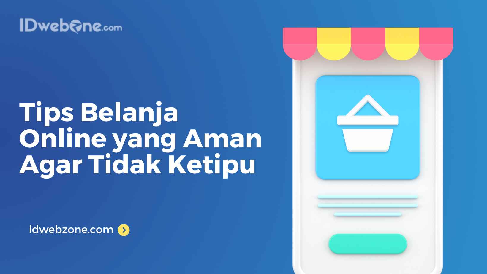 tips belanja online yang aman