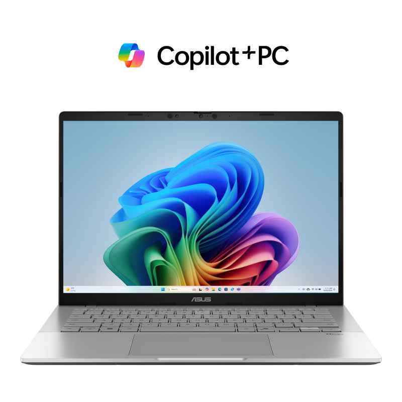 Laptop AI 2025 Vivobook S14